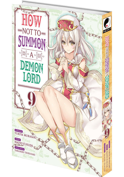 How NOT to Summon a Demon Lord - Tome 09