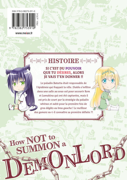 How NOT to Summon a Demon Lord - Tome 11