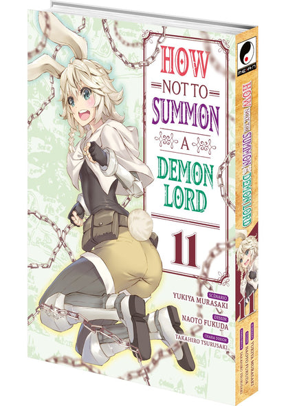 How NOT to Summon a Demon Lord - Tome 11