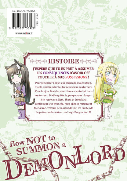 How NOT to Summon a Demon Lord - Tome 12