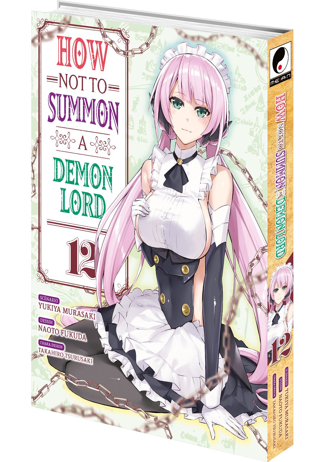 How NOT to Summon a Demon Lord - Tome 12