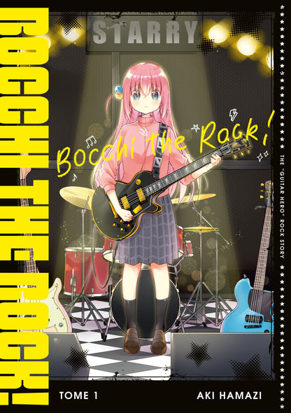 Bocchi the Rock! - Tome 01