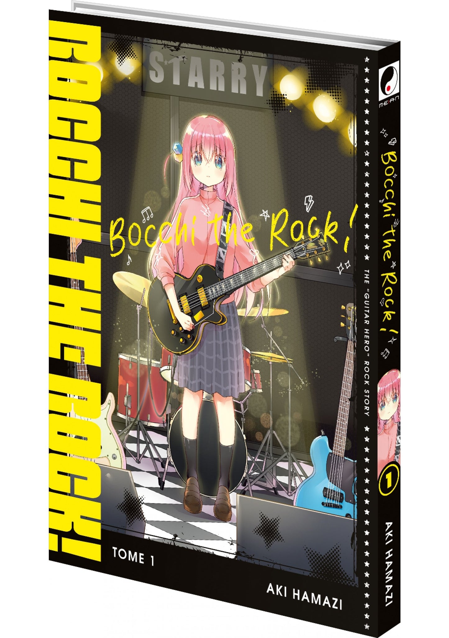 Bocchi the Rock! - Tome 01