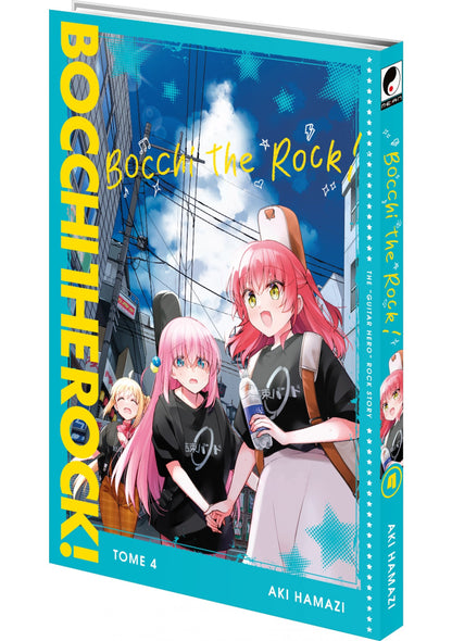 Bocchi the Rock! - Tome 04