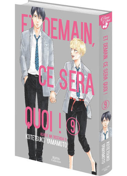 Et demain ce sera quoi ! - Tome 09