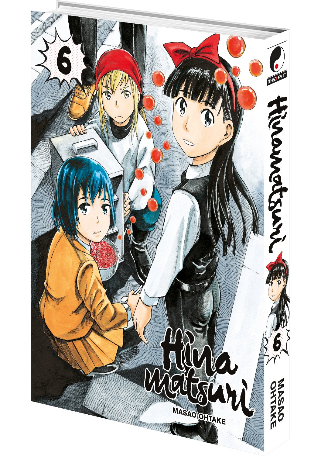 Hinamatsuri - Tome 06