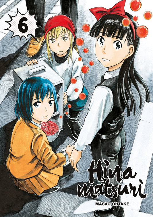 Hinamatsuri - Tome 06