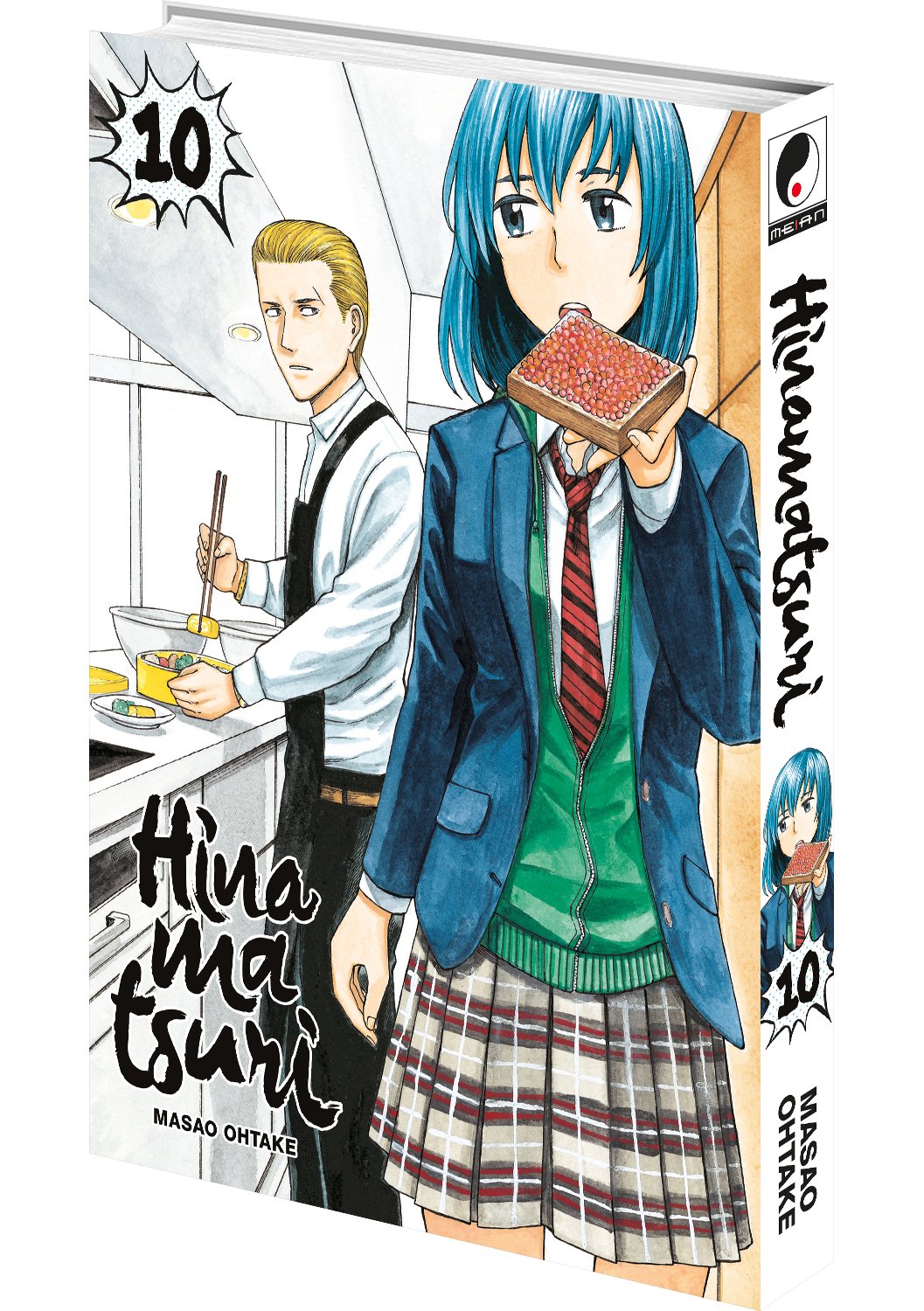 Hinamatsuri - Tome 10