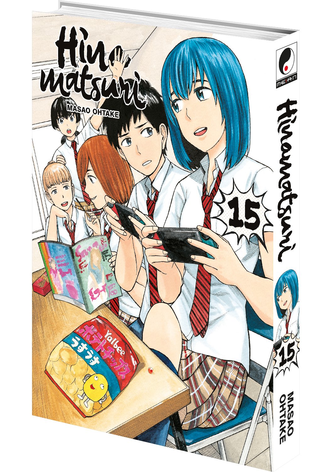 Hinamatsuri - Tome 15