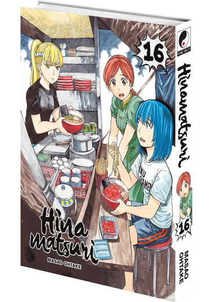 Hinamatsuri - Tome 16