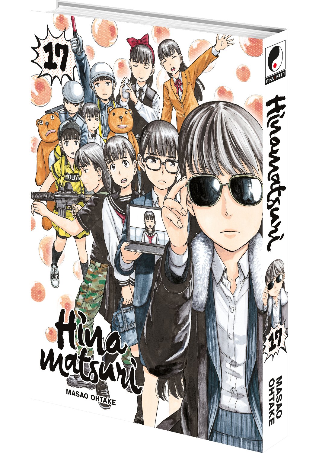 Hinamatsuri - Tome 17