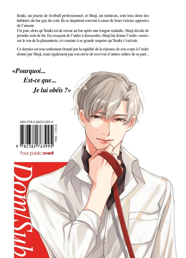 Assis. Bon toutou - Tome 01