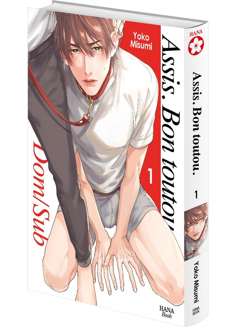 Assis. Bon toutou - Tome 01