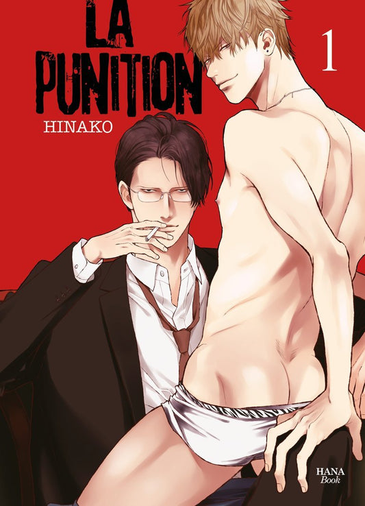 La punition  - Tome 01
