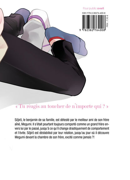 Ne refuse pas mes baisers