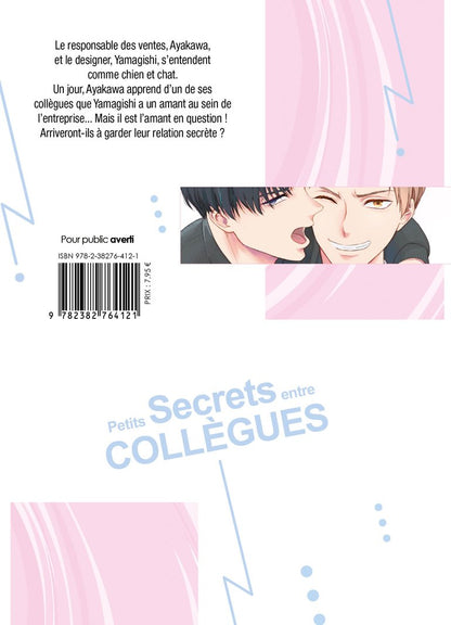 Petits secrets entre collègues