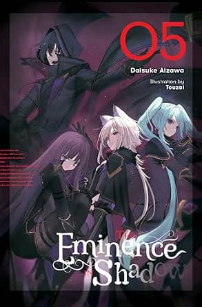 The Eminence in Shadow - Tome 05
