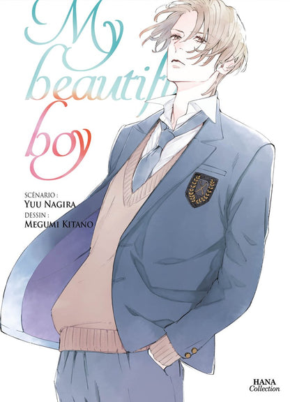 My Beautiful Boy - Tome 01