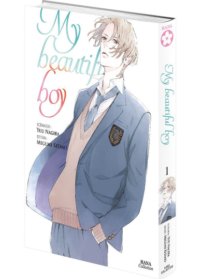 My Beautiful Boy - Tome 01