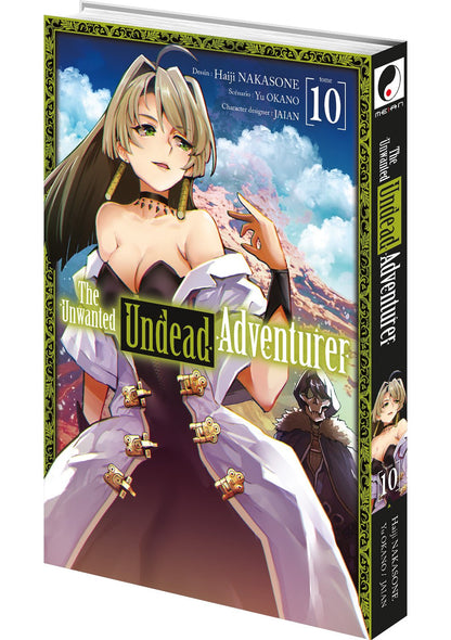 The Unwanted Undead Adventurer - Tome 10