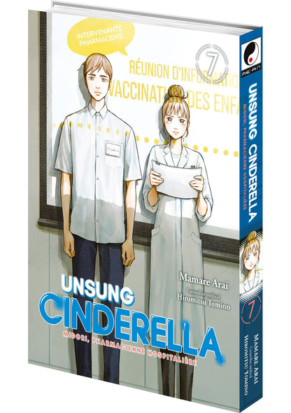 Unsung Cinderella - Tome 07