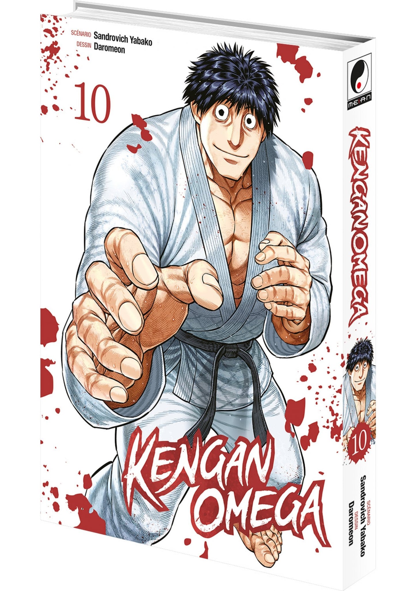 Kengan Omega - Tome 10