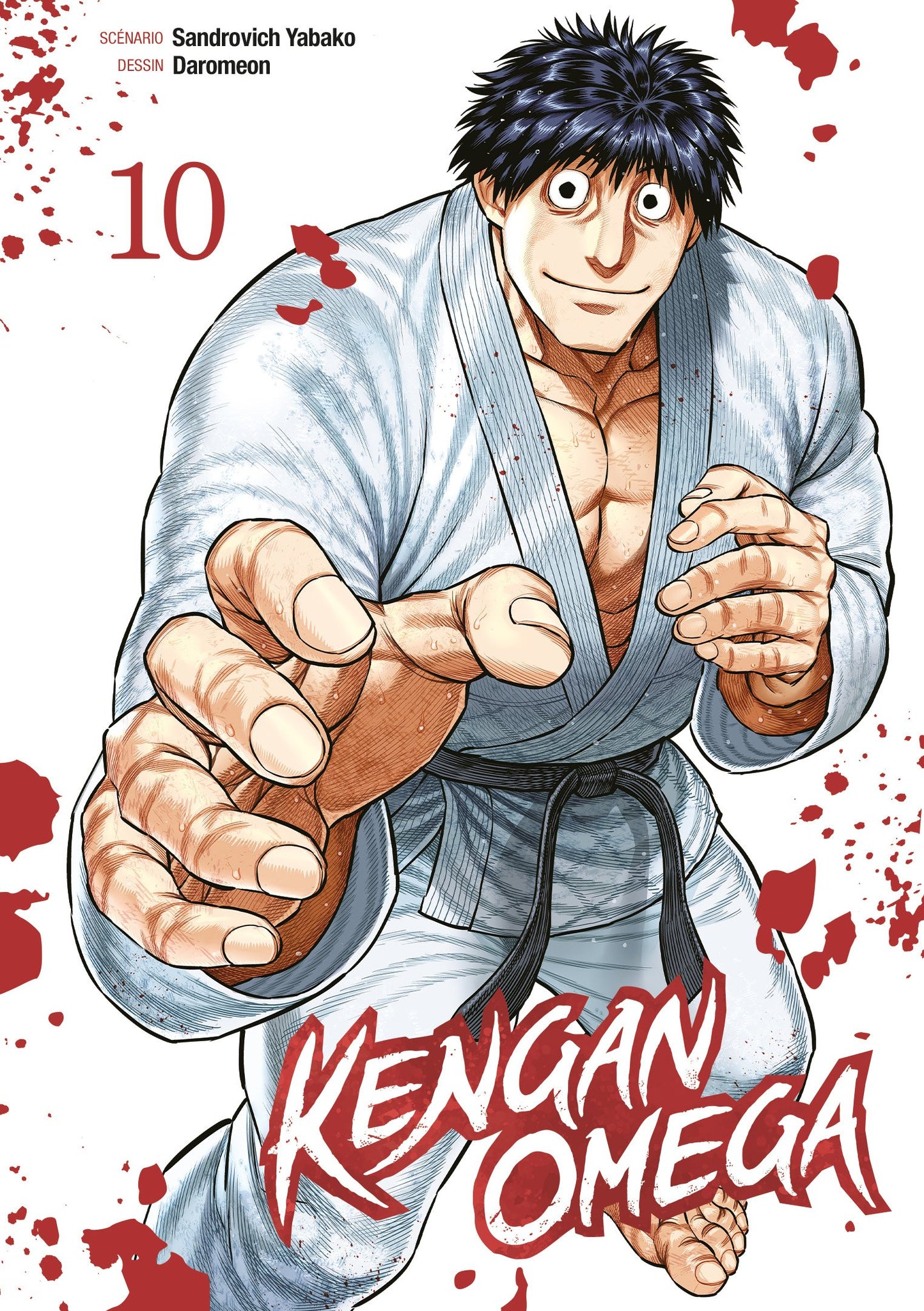 Kengan Omega - Tome 10