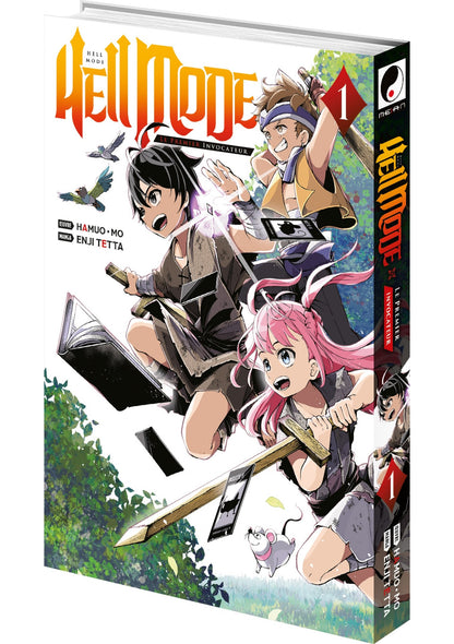 Hell Mode - Tome 01