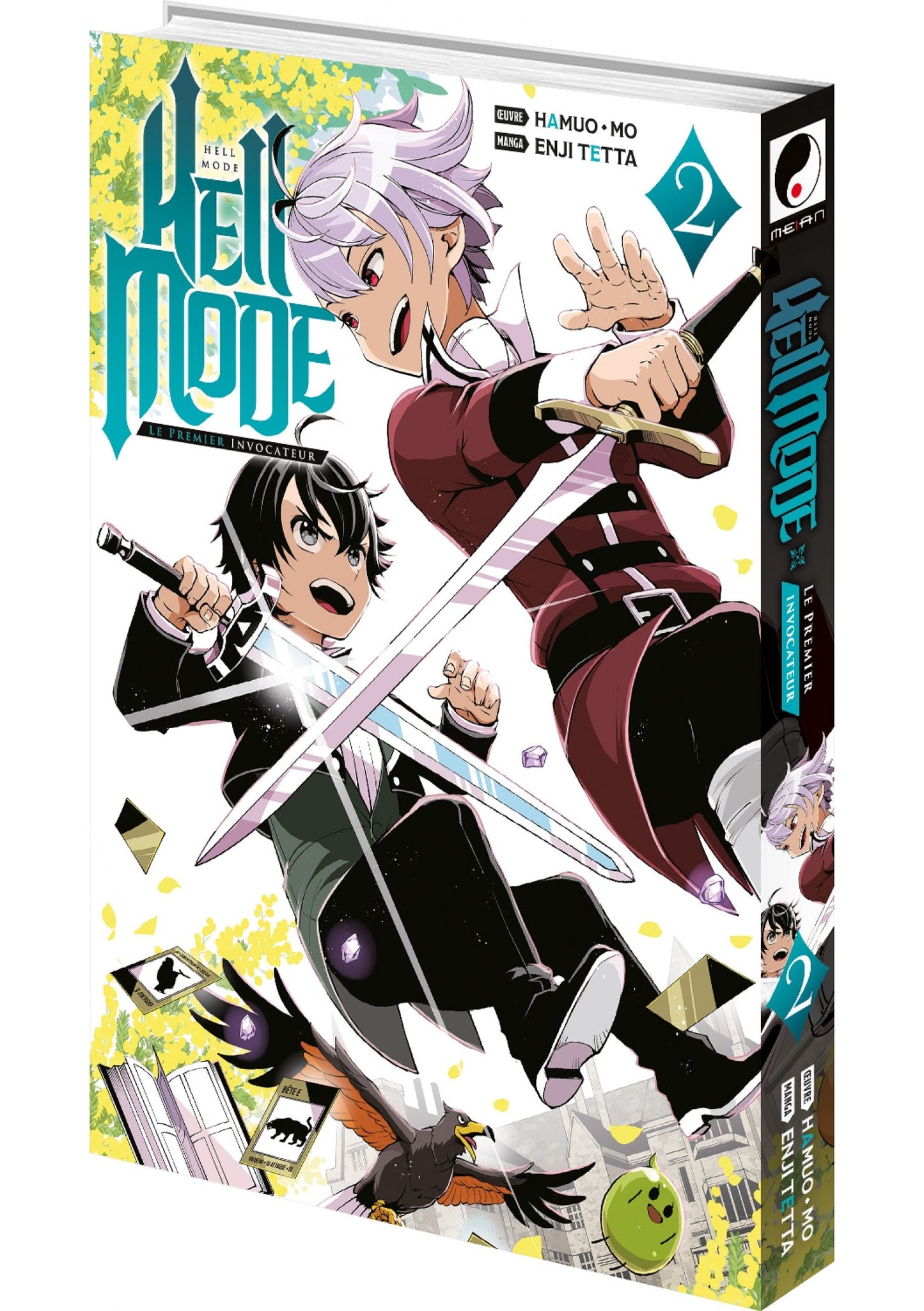 Hell Mode - Tome 02