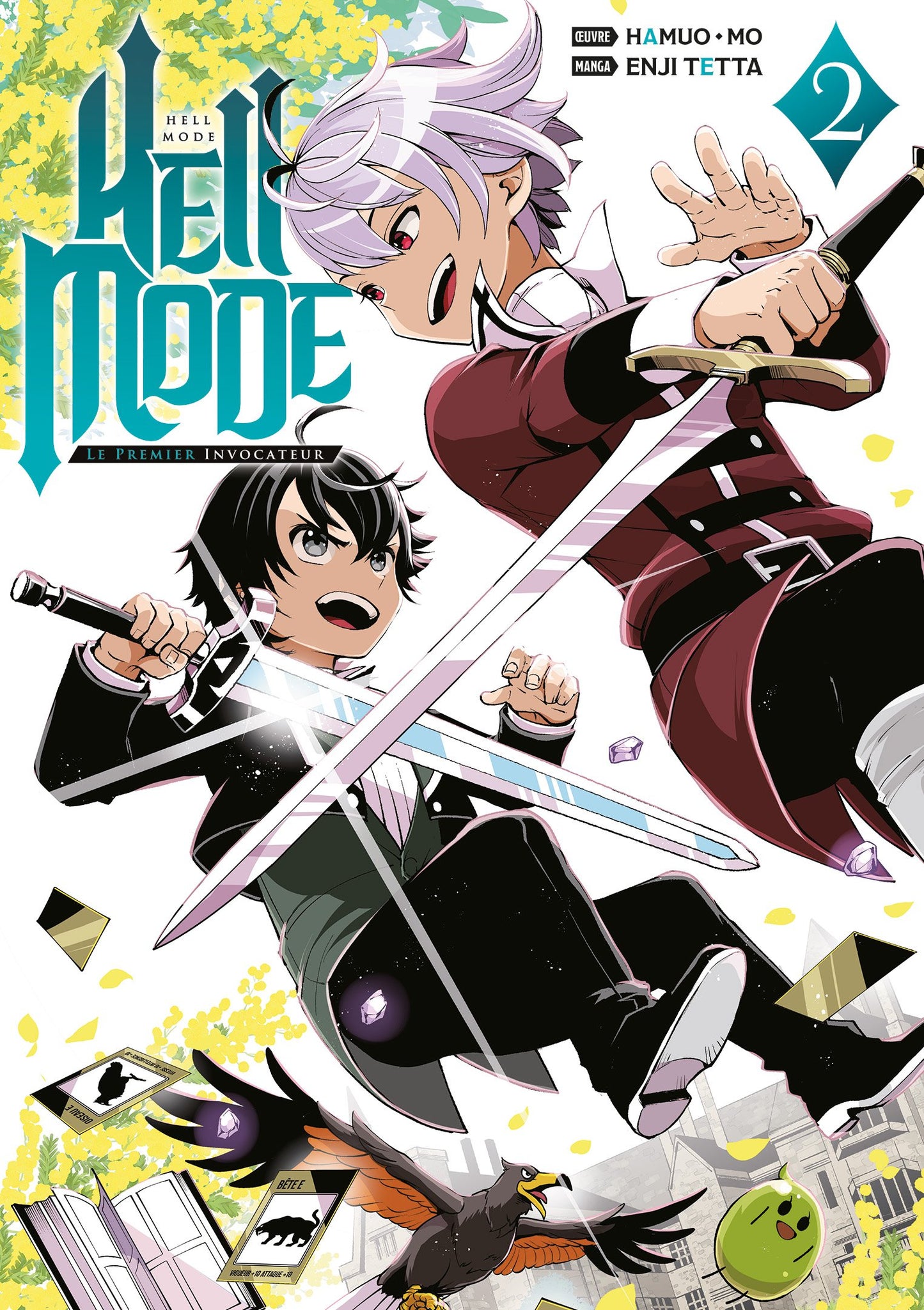 Hell Mode - Tome 02