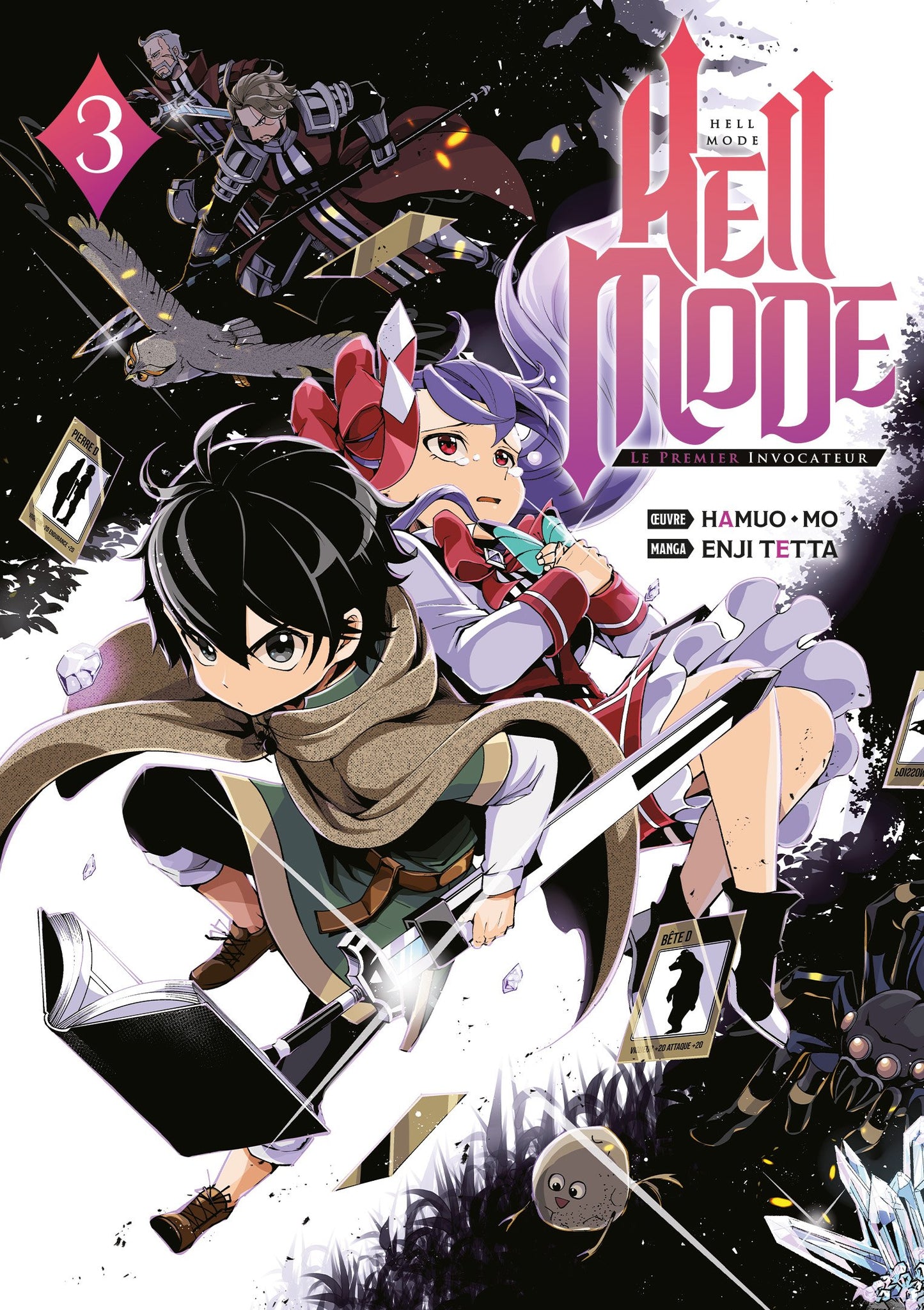 Hell Mode - Tome 03