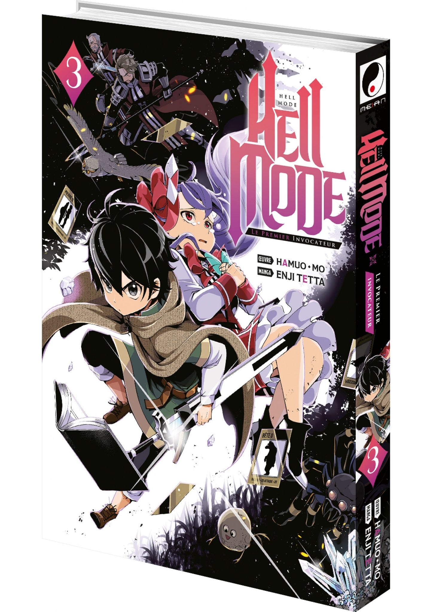 Hell Mode - Tome 03