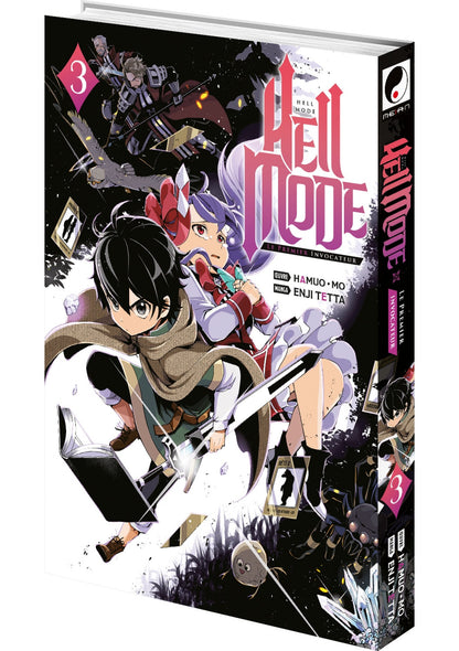 Hell Mode - Tome 03