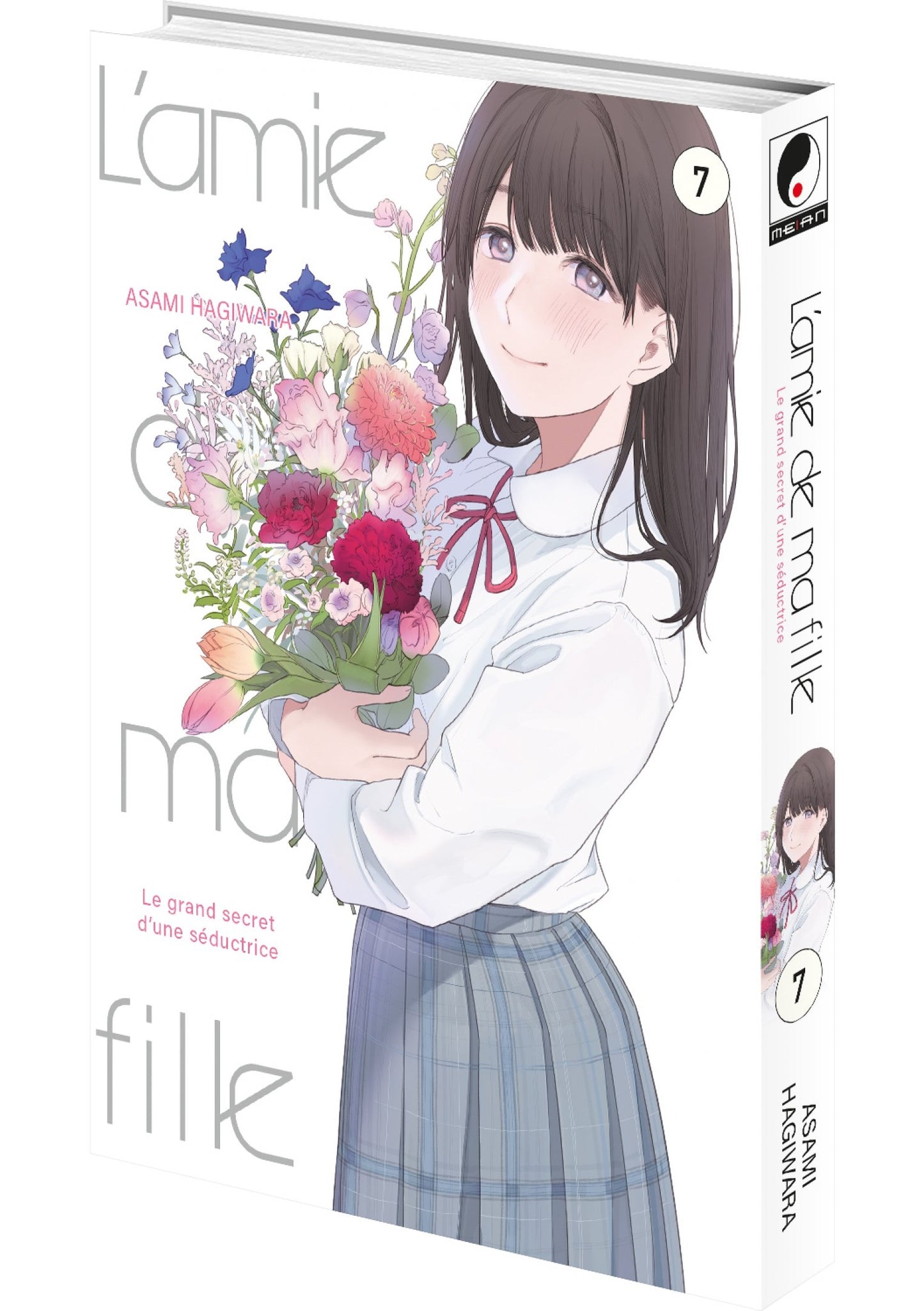 L'amie de ma fille... - Tome 7