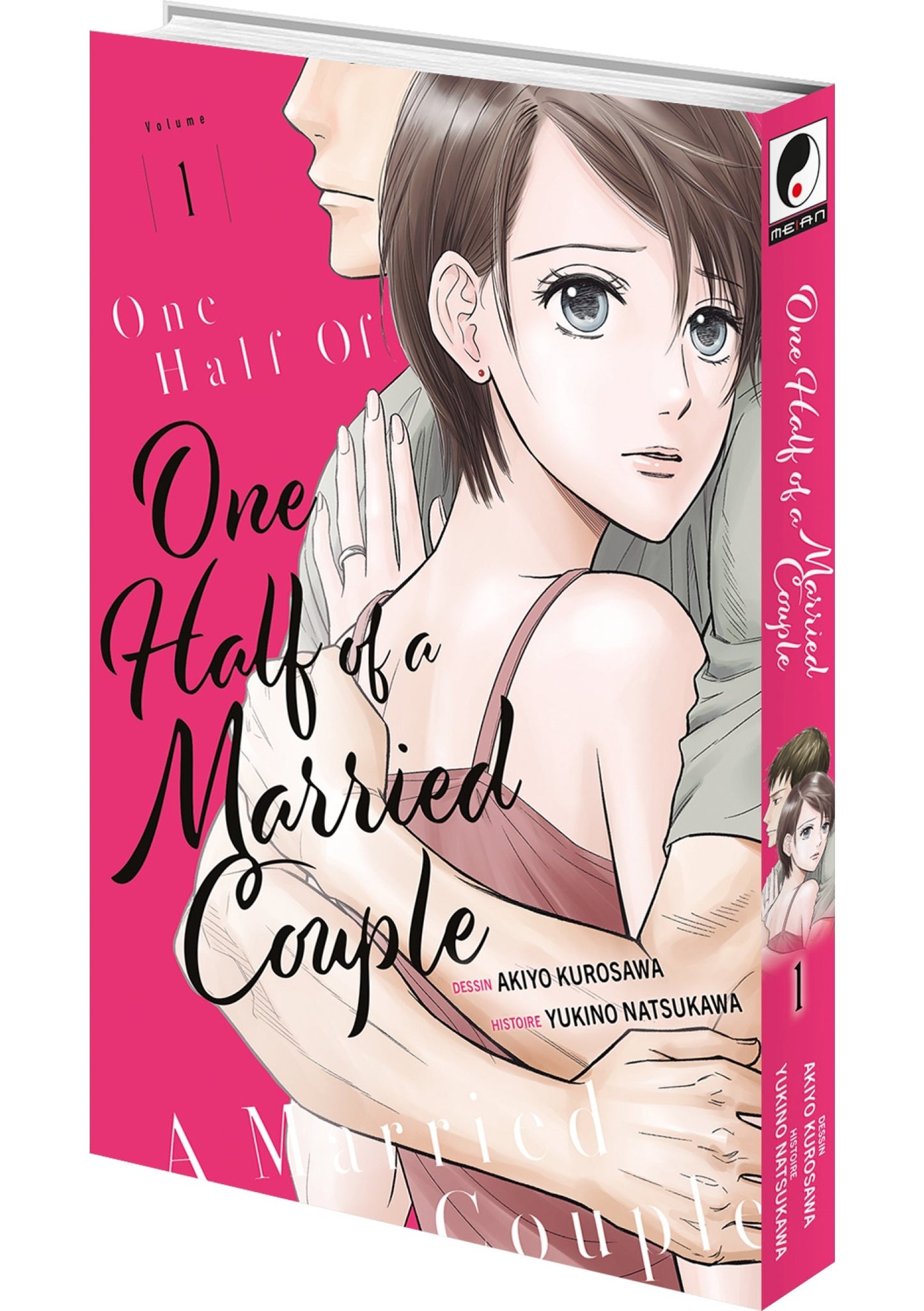 One Half of a Married Couple - Tome 1