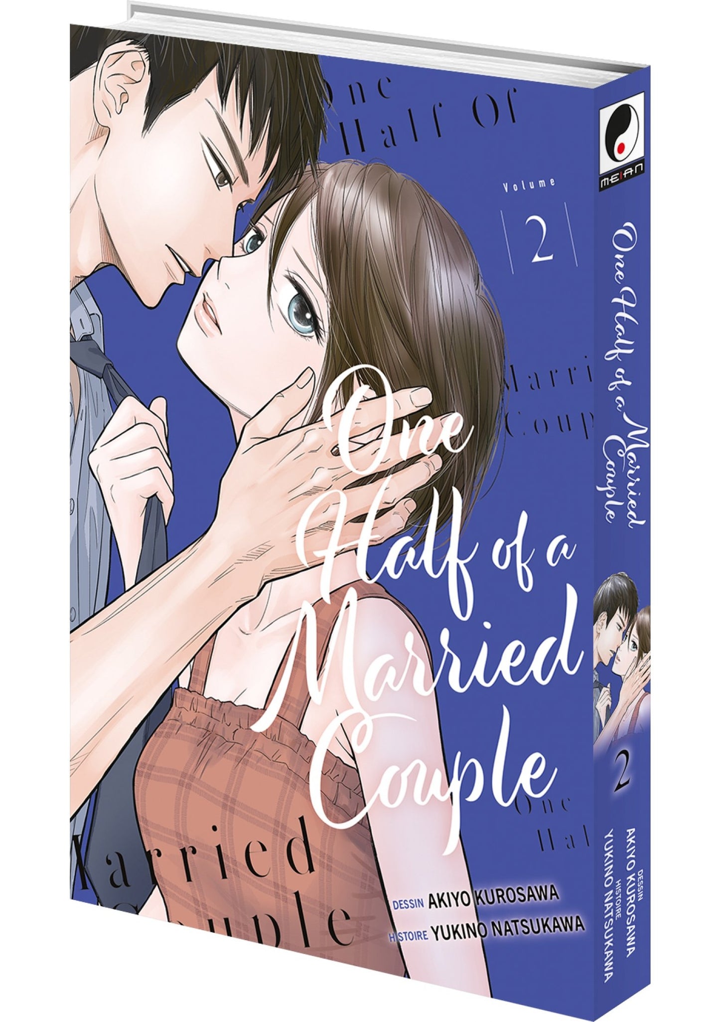 One Half of a Married Couple - Tome 2