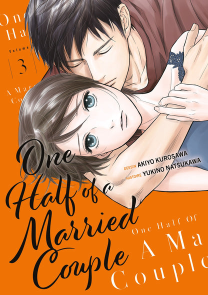 One Half of a Married Couple - Tome 3