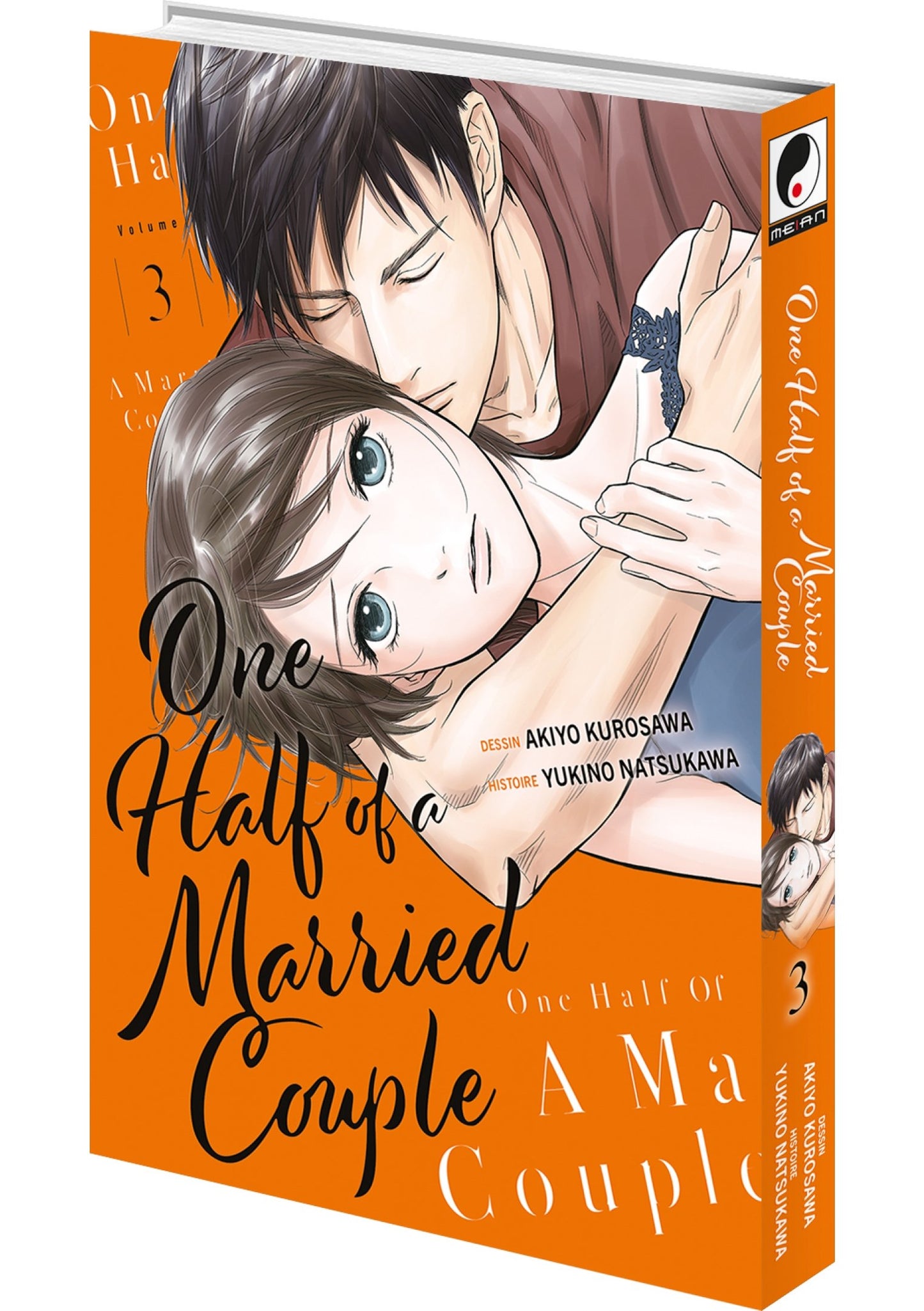 One Half of a Married Couple - Tome 3