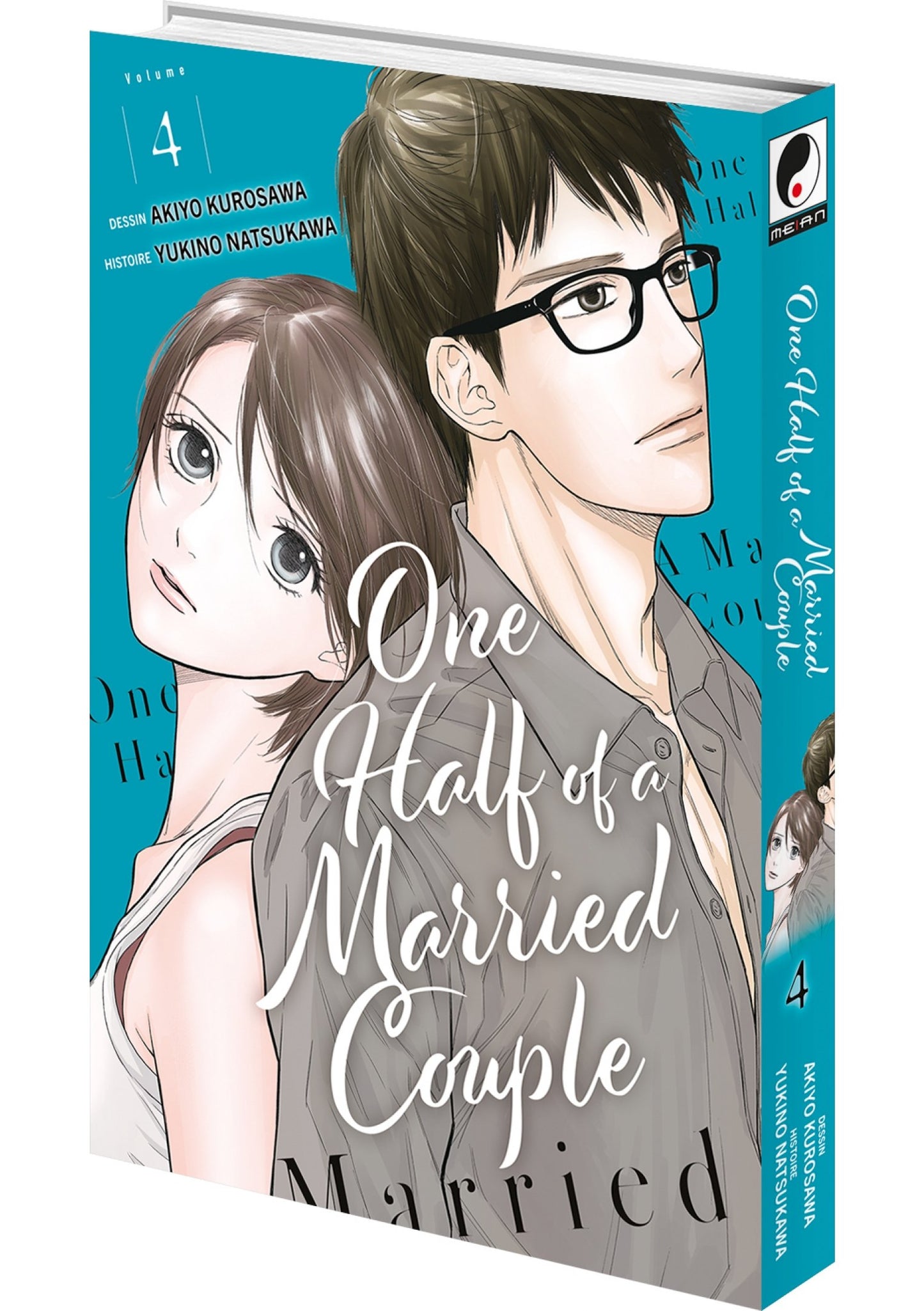 One Half of a Married Couple - Tome 4