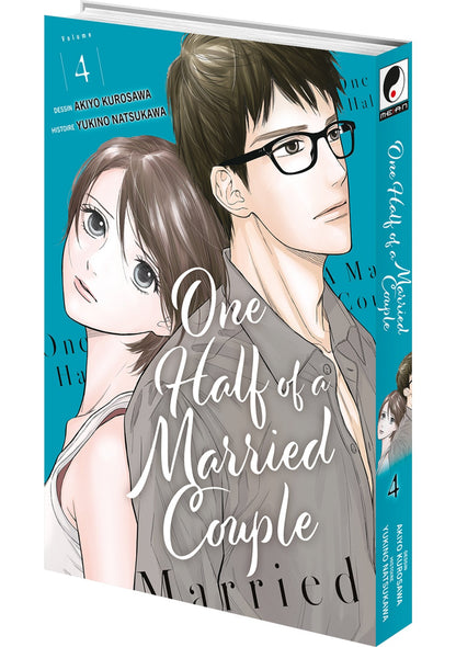 One Half of a Married Couple - Tome 4