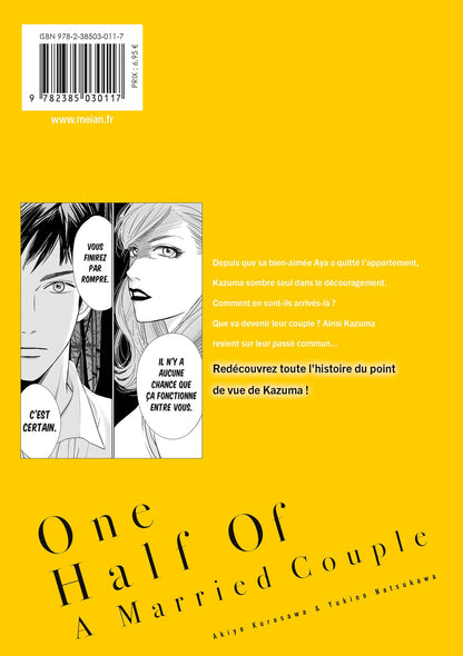 One Half of a Married Couple - Tome 5