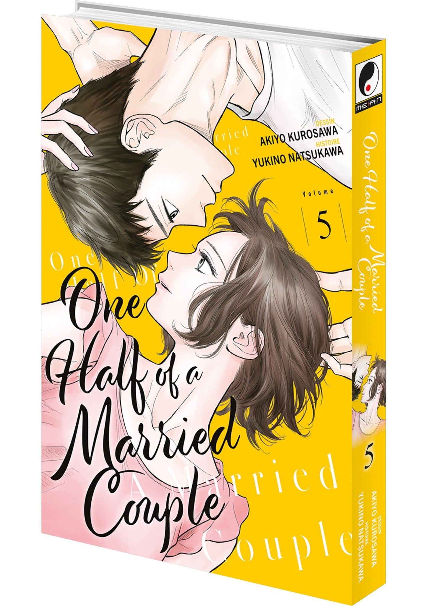 One Half of a Married Couple - Tome 5