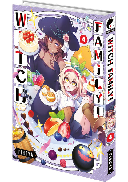 Witch Family! - Tome 04