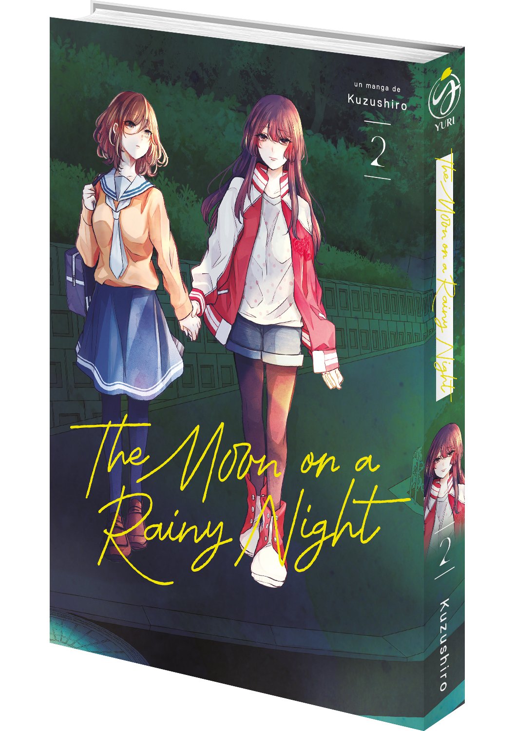 The Moon on a Rainy Night - Tome 2