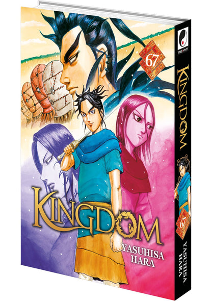 Kingdom - Tome 67