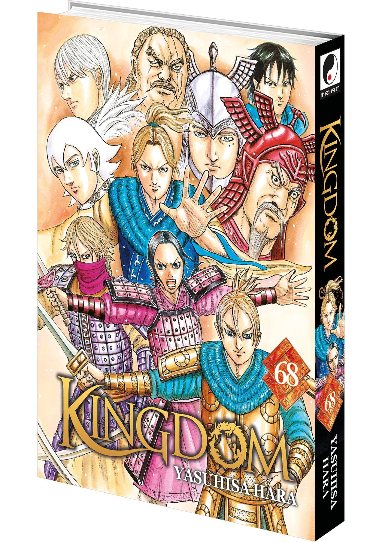 Kingdom - Tome 68