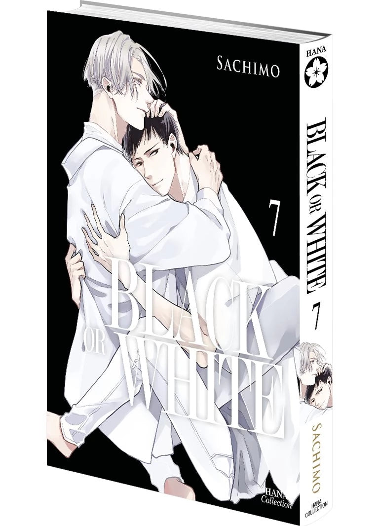 Black or White - Tome 7