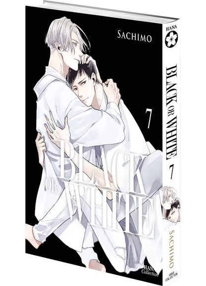 Black or White - Tome 7
