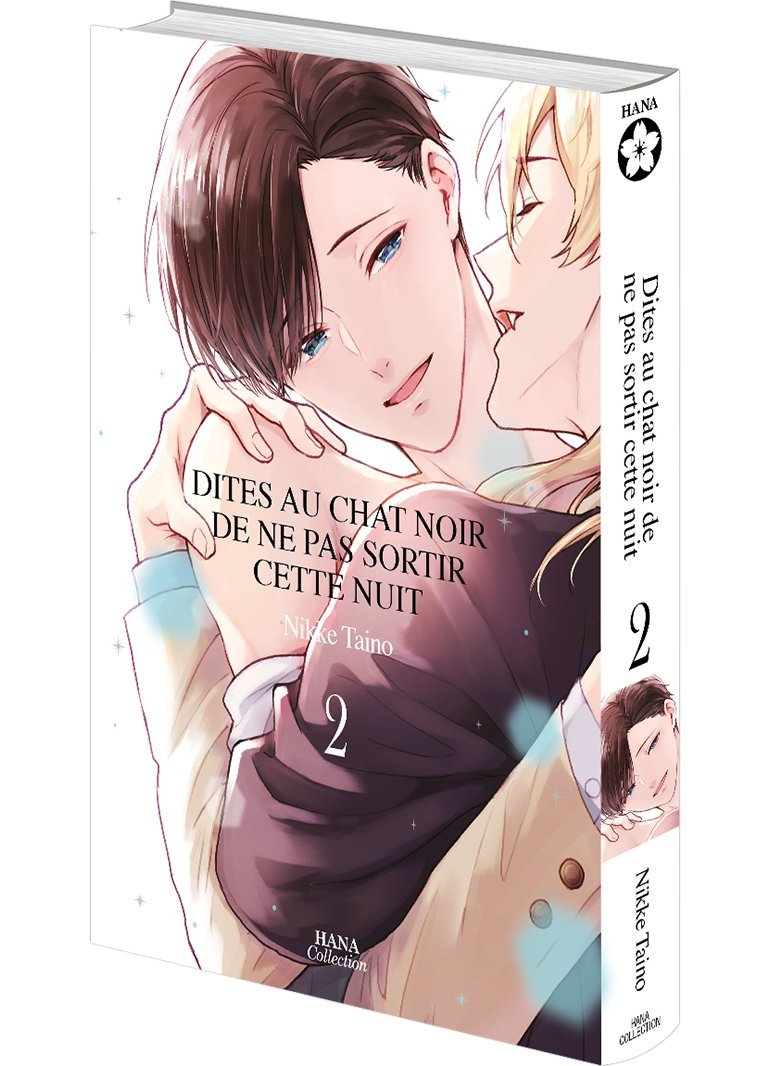 Dites au chat noir... - Tome 02