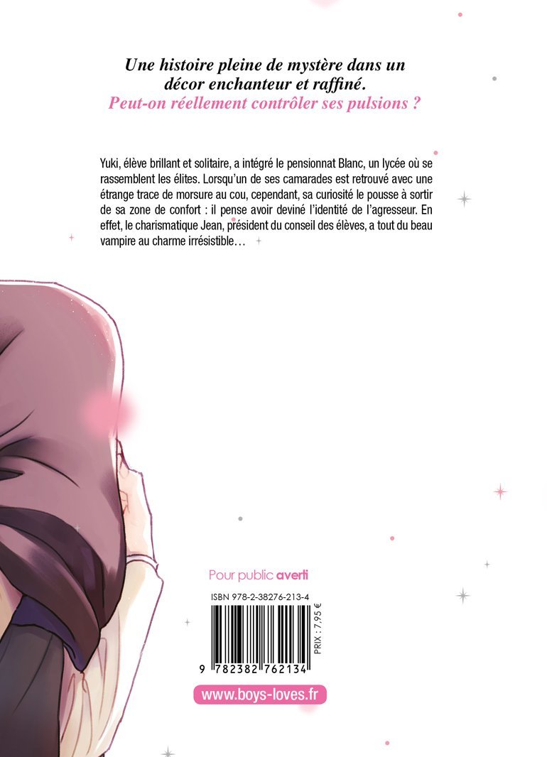 Dites au chat noir... - Tome 01